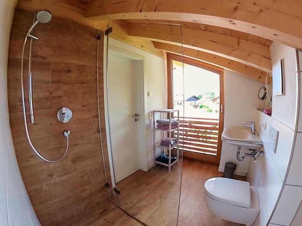 Ferienwohnung Eckmair Schliersee Esterno foto