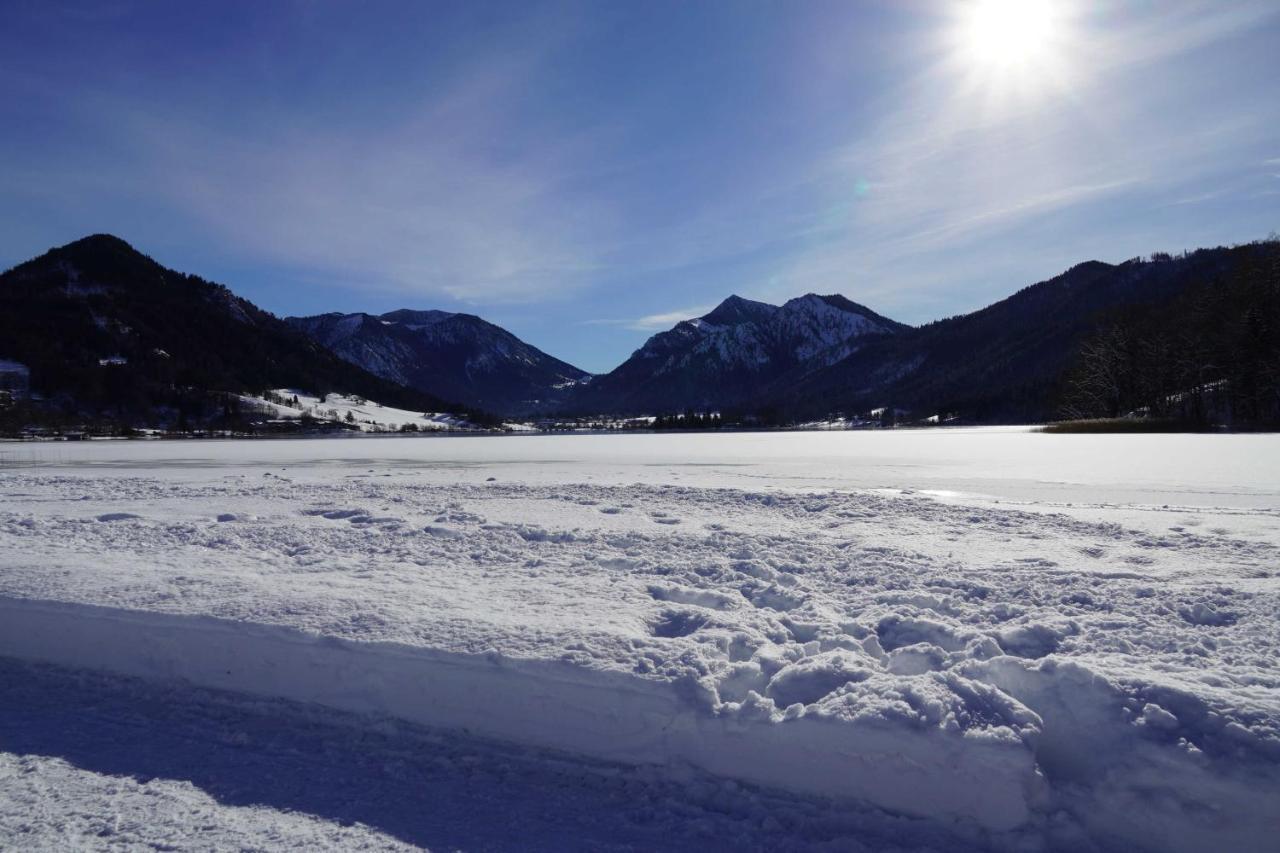 Ferienwohnung Eckmair Schliersee Esterno foto