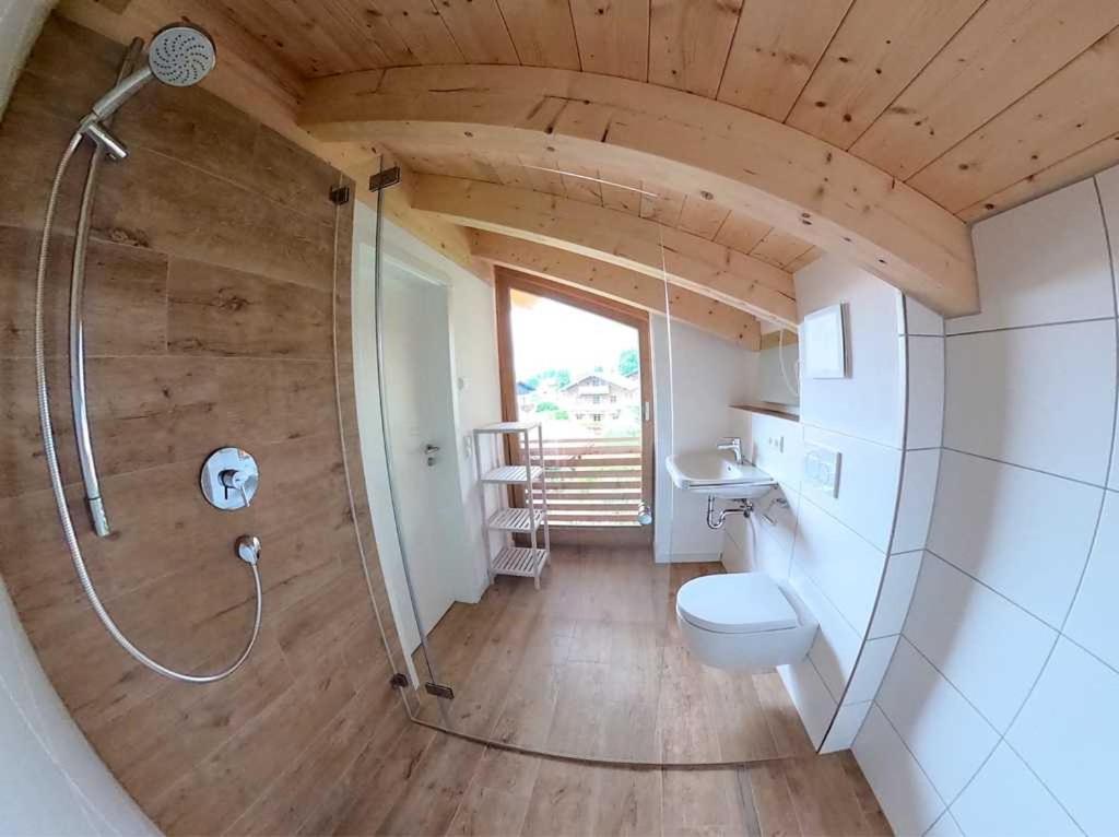 Ferienwohnung Eckmair Schliersee Esterno foto